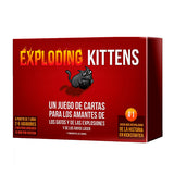 Exploding Kittens Base