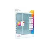 GG: Ultrasonic 9-Pocket Toploading Pages DISPLAY - Clear