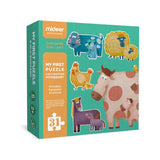 Mi Primer Puzzle Mamá e Hijo