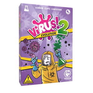 Virus 2 Evolution (Expansión)