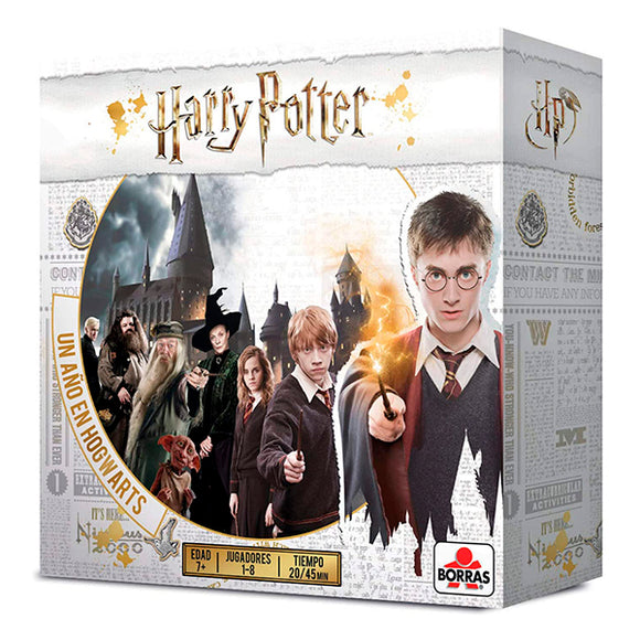 Harry Potter: Un Año en Hogwarts