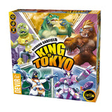 King of Tokyo 2da edicion