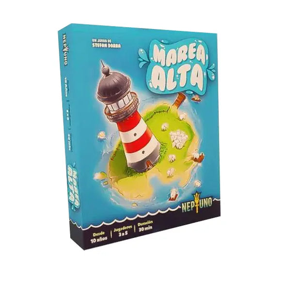 Marea Alta