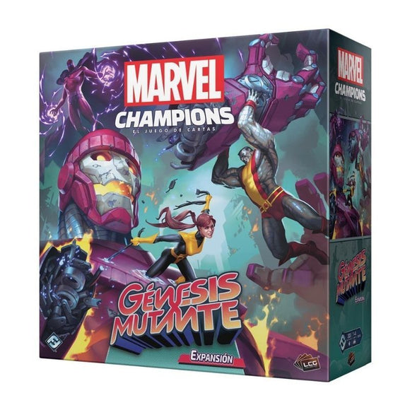 Marvel Champions: Génesis Mutante