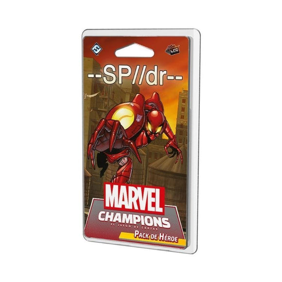Marvel Champions: --SP//dr--