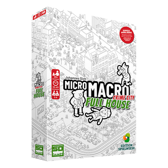 Micro Macro Full House