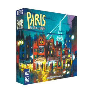 Paris: La cite de la lumiere