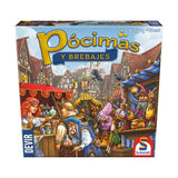 Pocimas y Brebajes