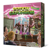 Potion Explosion