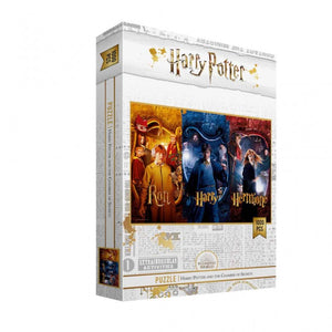 Puzzle 1000 Piezas: Harry Potter Personajes