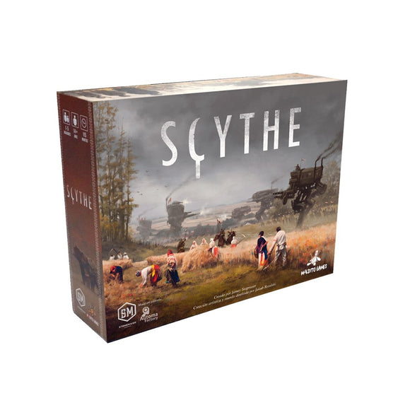 Scythe