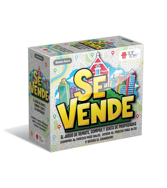 Se Vende