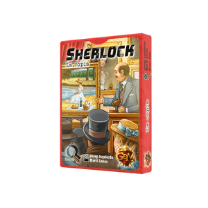 Sherlock La Copia