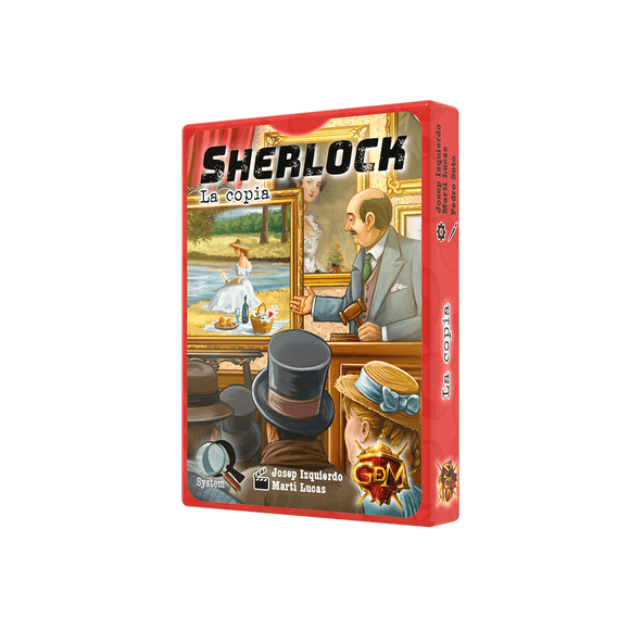 Sherlock La Copia