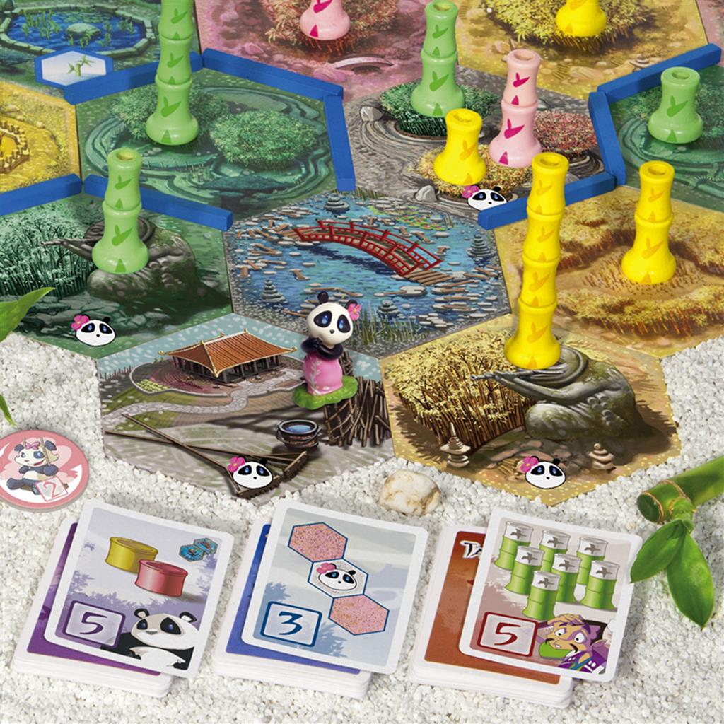 Takenoko: Chibis (Expansión) – El Patio Geek