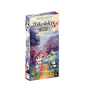 Takenoko: Chibis (Expansión)
