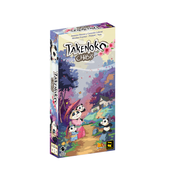 Takenoko: Chibis (Expansión)