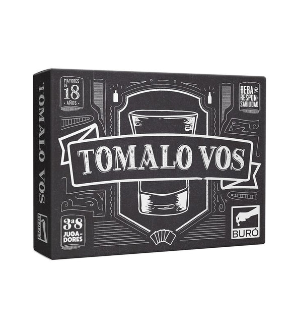 Tomalo Vos